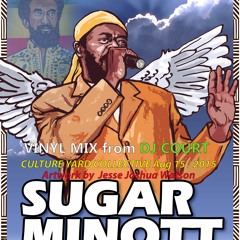 Sugar Minott Rest in Praise Vinyl Mix