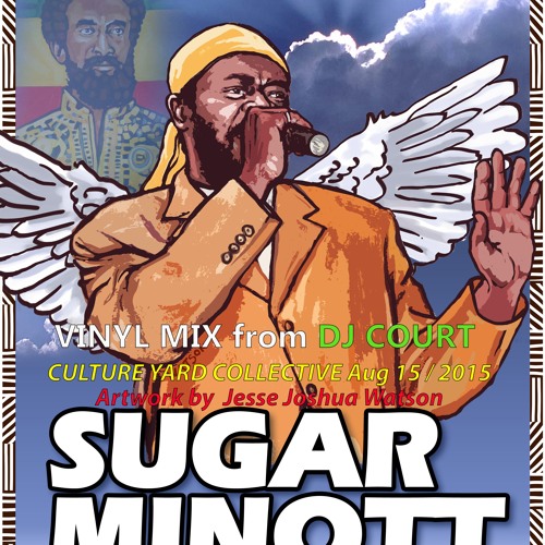 Sugar Minott Rest in Praise Vinyl Mix