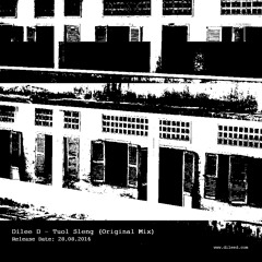 Dilee D - Tuol Sleng (Original Mix)