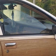 We are hanging out outside