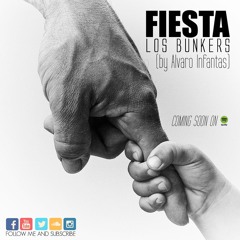 Los Bunkers - Fiesta (Cover Acustico en vivo by ALVARO INFANTAS)