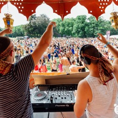 Miotti & Ramioul @ Thé Dansant Ali Baba (1001 Nights)