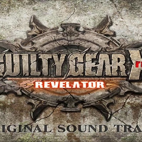 guilty gear xrd rev 2 original sound track