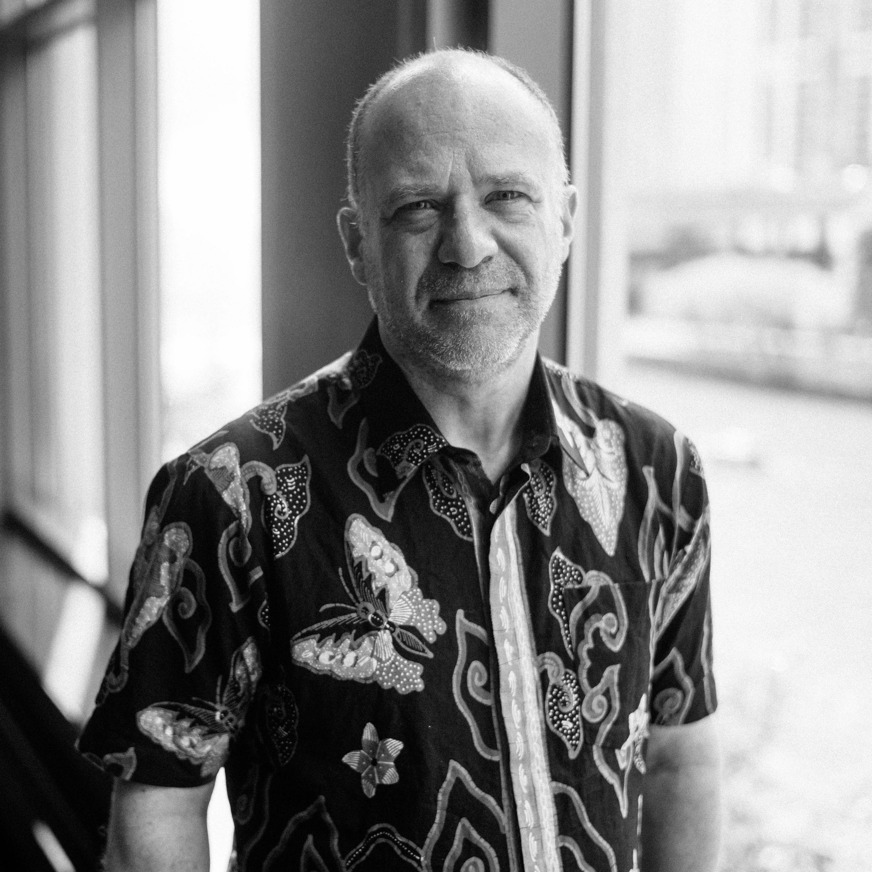 Ted C. Fishman on aging populations, Chinese urbanization and the dynamic potential of Indonesia episode artwork
