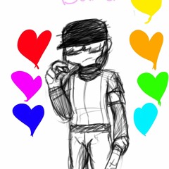 Offtale AU|(Battle Against a True Guardian) Familiar Orchestrated Hue