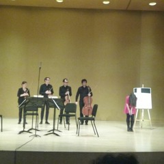 String Quartet No. 2 (2013)