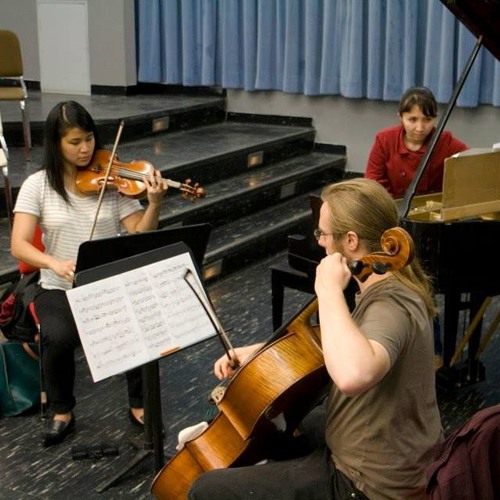 Third World Fable for piano trio (2014)