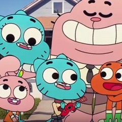 The Amazing World of Gumball - Weird Like You and Me