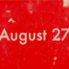 August 27th ~ K.I.N.G THE ME$$IAH