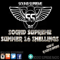 Sound Supreme Summer 16 Shellings