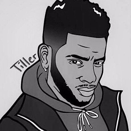 Bryson Tiller Type Beat "She Got My Soul" (Prod. By X-Trac)