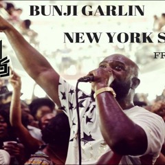 Bunji Garlin - New York Soca Freestyle