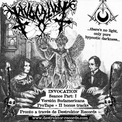Invocation - Hypnosis