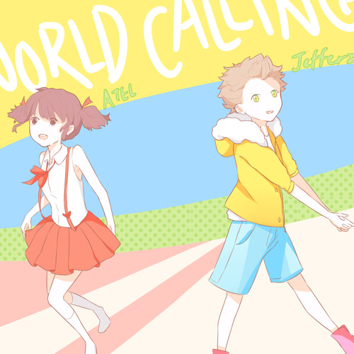 Atel Jefferz World Calling ワールド コーリング Jin By Jefferzkm Atel Jefferz World Calling ワールド コーリング Jin By Jefferzkm