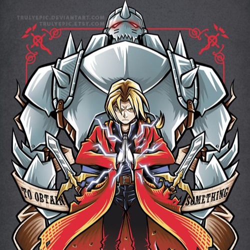 Stream [TESTE] Let It Out - Fullmetal Alchemist Brotherhood (Teste