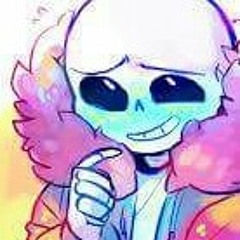 Sans x listener (Sfw) Sans watches TV with you