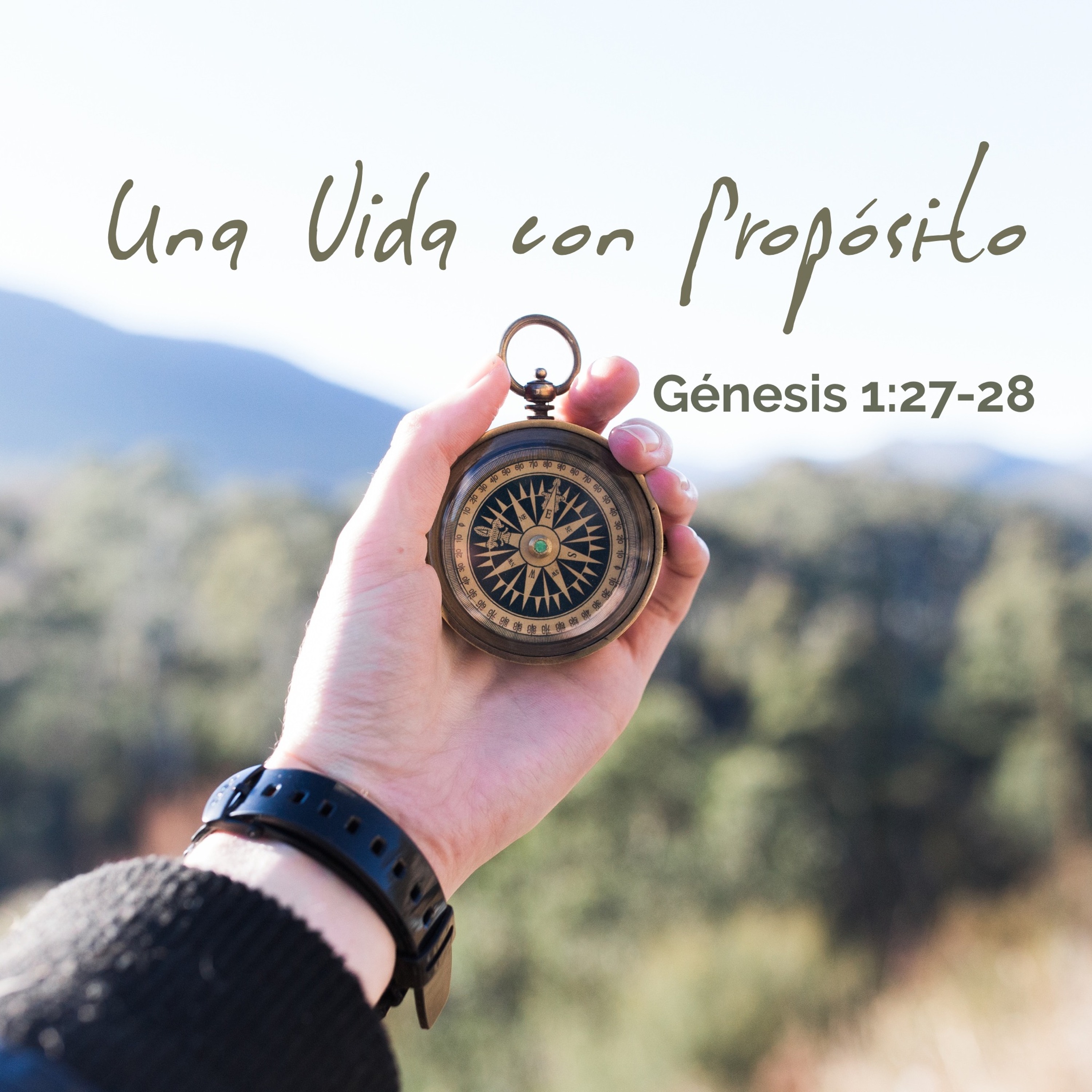 27-08-2016 - Charla: Una vida con propósito - Ronald Steinvorth episode artwork