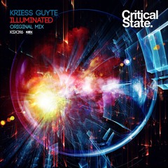 KSX316 : Kriess Guyte - Illuminated (Original Mix) ** OUT 07/10/2016 on BEATPORT **