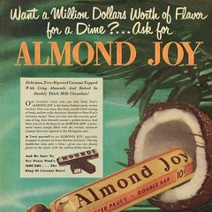Almond Rejoice