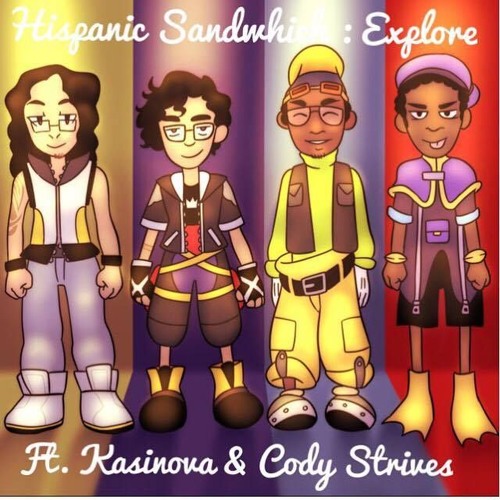 Explore ft Kasinova & Cody Strives prod explore