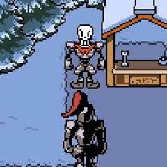 [Undertale - Scramble Saga AU] Nyeh Heh Heh!