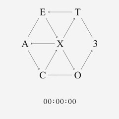 EXO 엑소 - EX'ACT - The 3rd Full Album