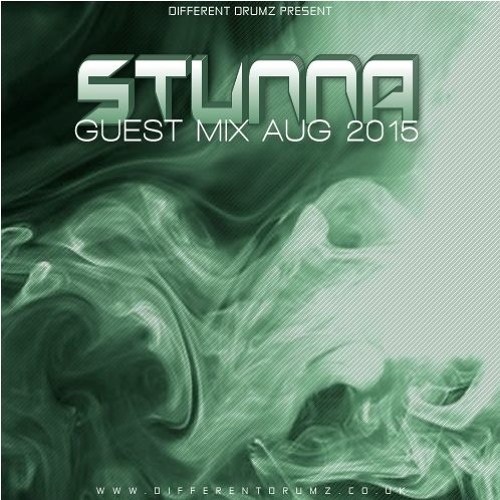 **STUNNA** Different Drumz Guest Mix Aug 2015