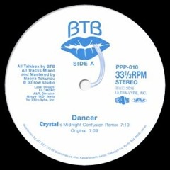 BTB - Dancer(Xtal's Midnight Confusion Remix)
