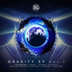 Complex - Lit - Down2Earth Recordings  (Release date - 31 August 2016)