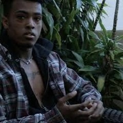 you're thinking too much stop it - xxxtentacion (normal pitched)