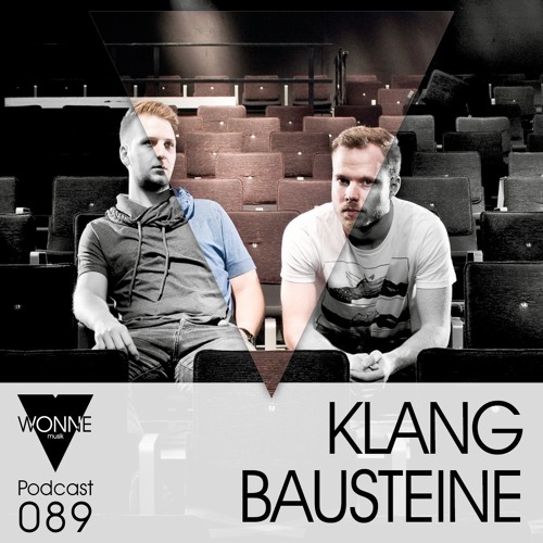 WONNEmusik - Podcast 089 - Klangbausteine (FREE DOWNLOAD)