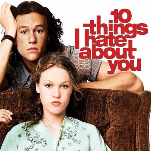 10 Things I Hate About You Soundtrack