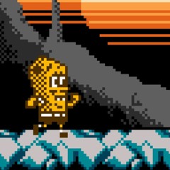 Spongebob: Supersponge - Cavernous Canyons (2A03)