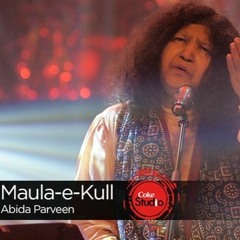 Coke Studio 9 - Abida Parveen-Haidari Em Qalandarem Mastam