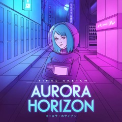 Final Sketch - Aurora Horizon