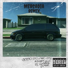 Kendrick Lamar- M.A.A.D. City (Mercadia Remix)[Free Download]