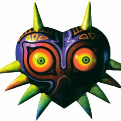 Zelda majora's mask fanmade boss theme i guess