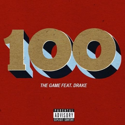 The Game Ft. Drake - 100 (Instrumental)