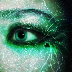 Lady With The Sparkling Green Eyes (For My Mama)