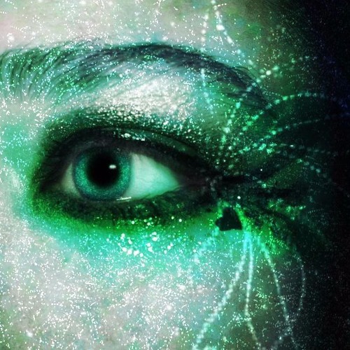 Lady With The Sparkling Green Eyes (For My Mama)