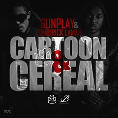 Kendrick Lamar - Cartoon & Cereal (Feat. Gunplay)