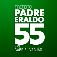 PADRE ERALDO - 55 NA MÃO