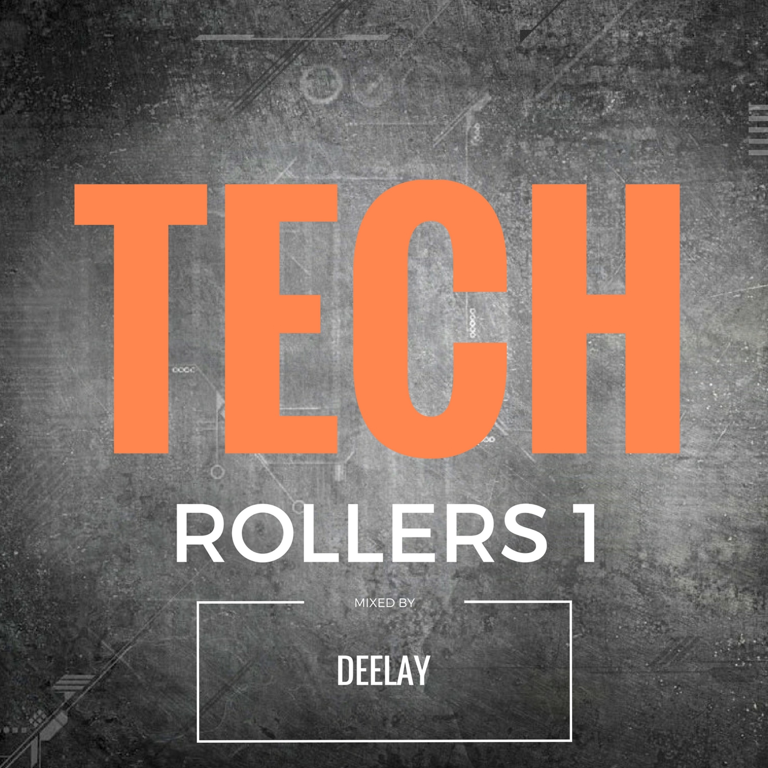 Tech Rollers Vol 1 episode artwork