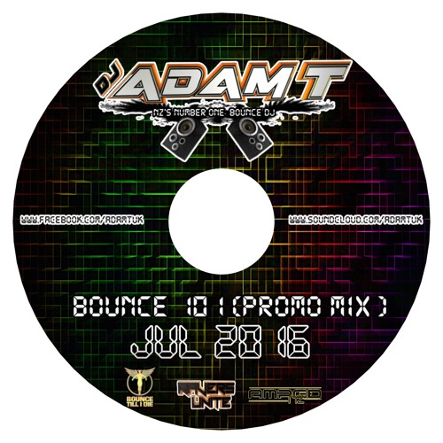 Bounce 101 (JUL Promo 2016)