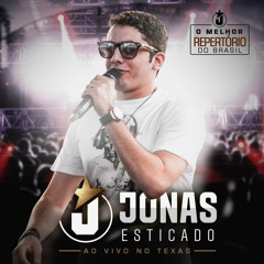 Jonas Esticado - Amiga Linda (CD Novembro 2016)