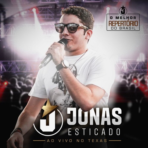 Jonas Esticado - Amiga Linda (CD Novembro 2016)