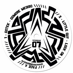 Gotek - Gomore Mediso (Psychoquake 07 - Vinyl & Digital)