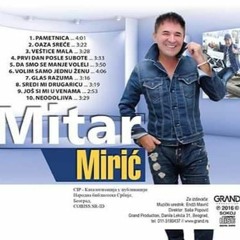 Mitar Miric - Oaza srece (Audio 2016)