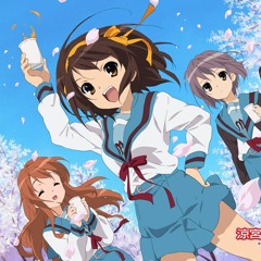 The Melancholy Of Haruhi Suzumiya - Hare Hare Yukai - 8-Bit