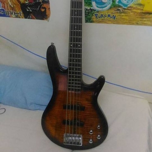 Stream Ibanez GIO 5 string bass test by Jun Mitsui | Listen online for ...